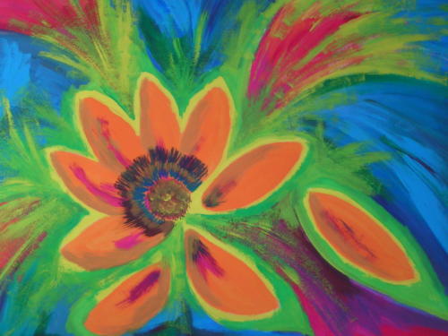 Titel: 2013 - 3Format: 50cm x 70cmTechnik: Gouache