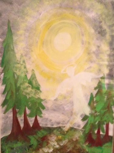 Titel: 2014Format: A3Technik: Gouache