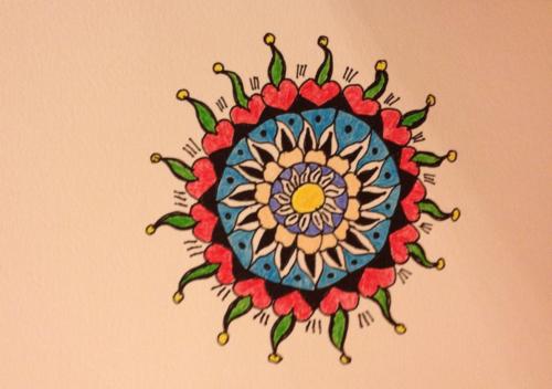 Mandala 1