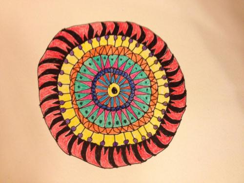 Mandala 12
