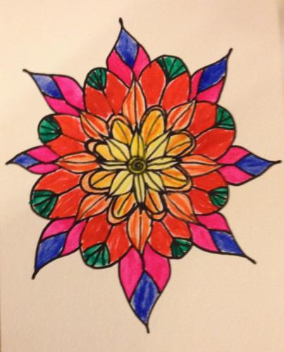 Mandala 2
