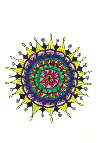 Mandala 4