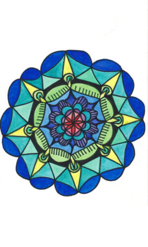 Mandala 5