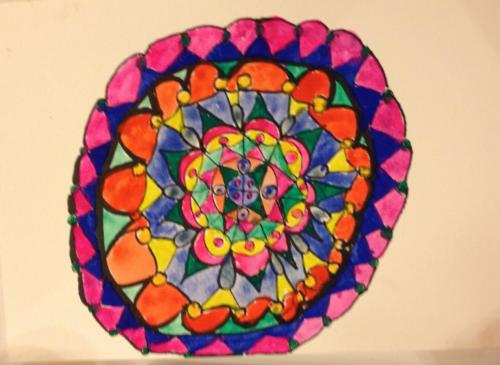 Mandala 8